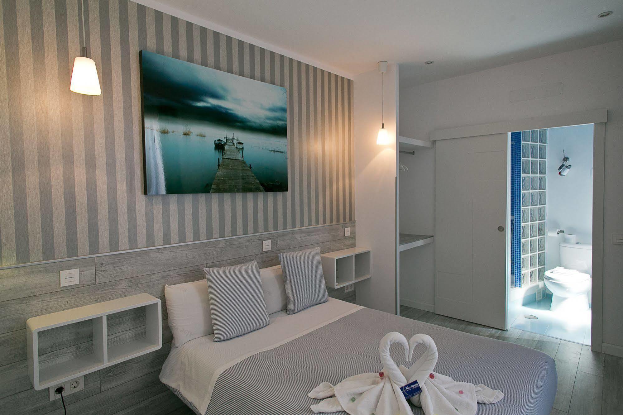 Hostal Main Street Μαδρίτη Εξωτερικό φωτογραφία